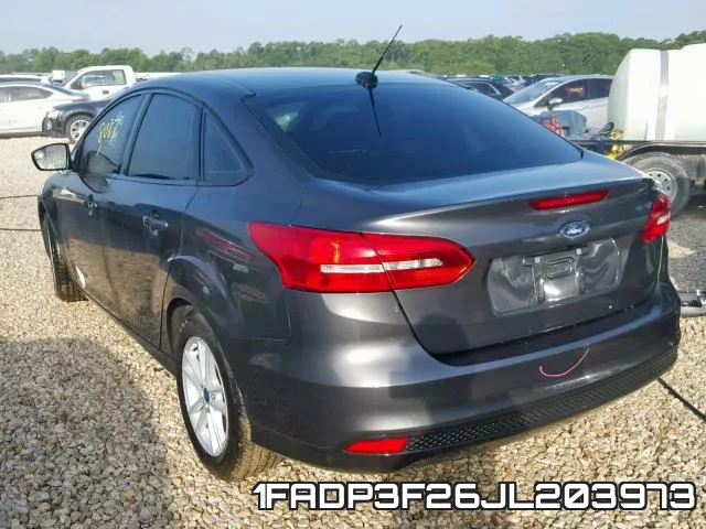1FADP3F26JL203973 фото 4