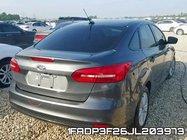 1FADP3F26JL203973 фото 5