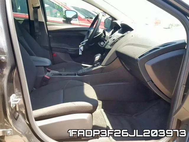 1FADP3F26JL203973 фото 6