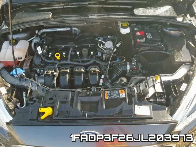 1FADP3F26JL203973 фото 8