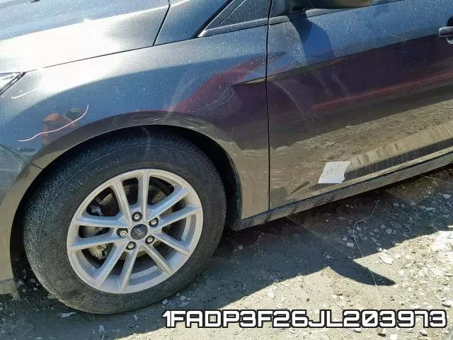1FADP3F26JL203973 фото 10