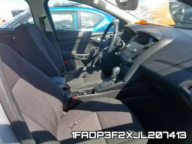 1FADP3F2XJL207413 фото 6