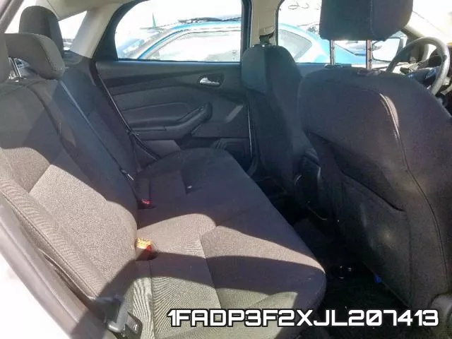 1FADP3F2XJL207413 фото 7