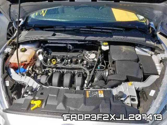 1FADP3F2XJL207413 фото 8