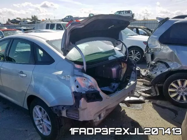 1FADP3F2XJL207413 фото 10