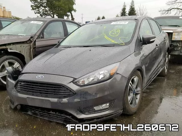1FADP3FE7HL260672 фото 3