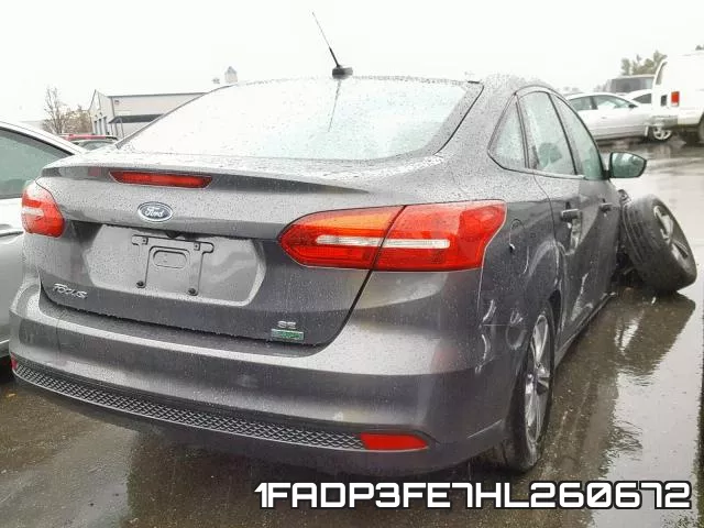 1FADP3FE7HL260672 фото 5
