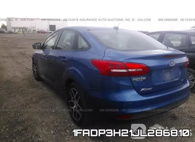 1FADP3H21JL286810 фото 4