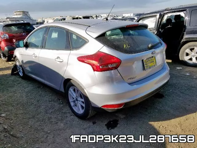 1FADP3K23JL287658 фото 4