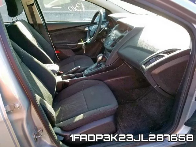 1FADP3K23JL287658 фото 6