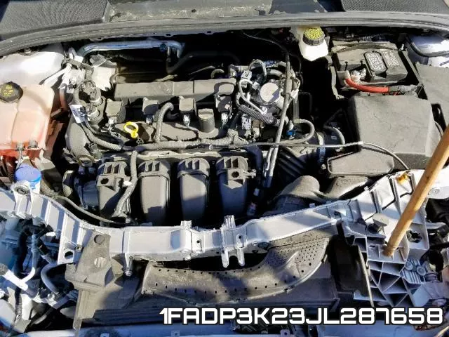 1FADP3K23JL287658 фото 8