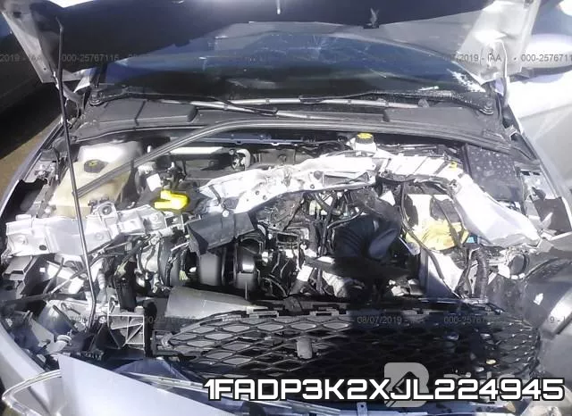 1FADP3K2XJL224945 фото 2