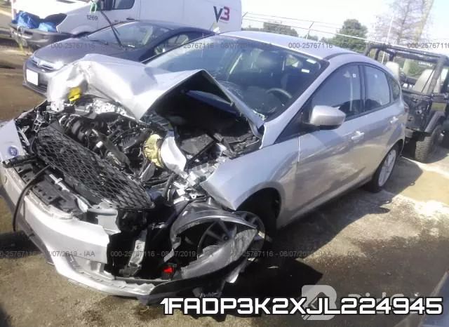1FADP3K2XJL224945 фото 3