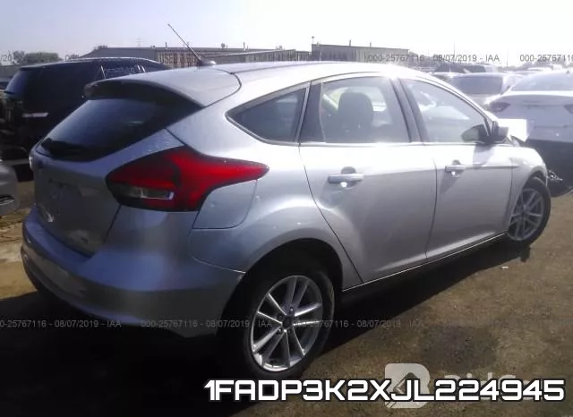 1FADP3K2XJL224945 фото 5