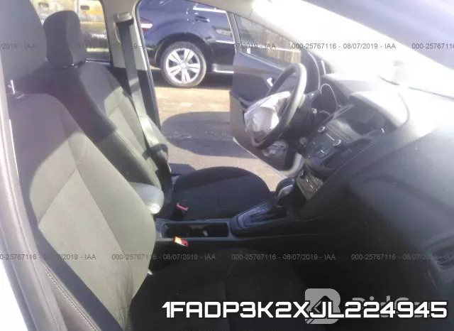 1FADP3K2XJL224945 фото 6
