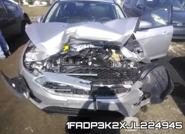 1FADP3K2XJL224945 фото 7