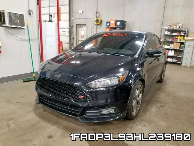 1FADP3L93HL239180 фото 3