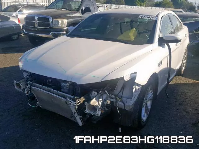 1FAHP2E83HG118836 фото 3
