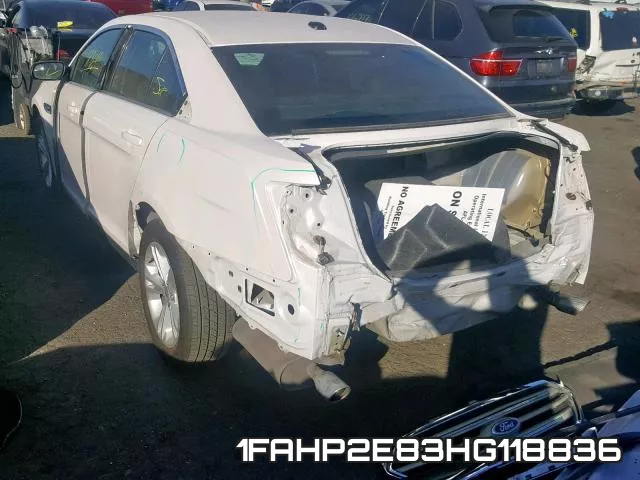 1FAHP2E83HG118836 фото 4