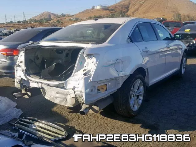 1FAHP2E83HG118836 фото 5