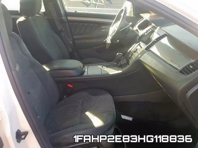 1FAHP2E83HG118836 фото 6