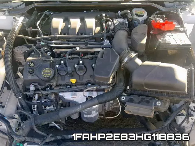 1FAHP2E83HG118836 фото 8