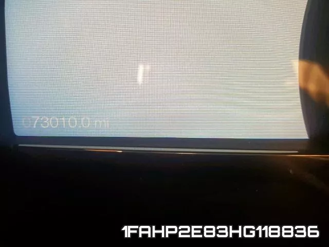 1FAHP2E83HG118836 фото 9