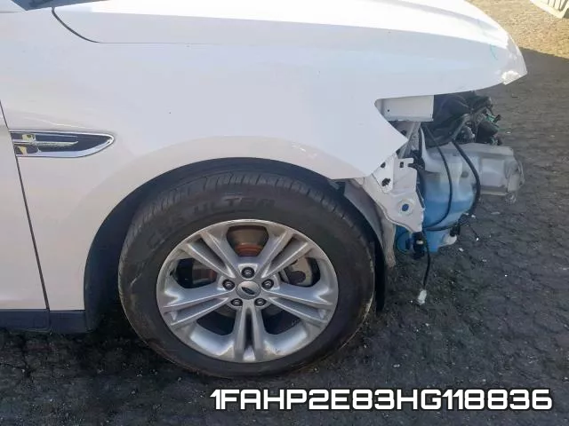 1FAHP2E83HG118836 фото 10
