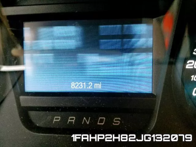 1FAHP2H82JG132079 фото 9