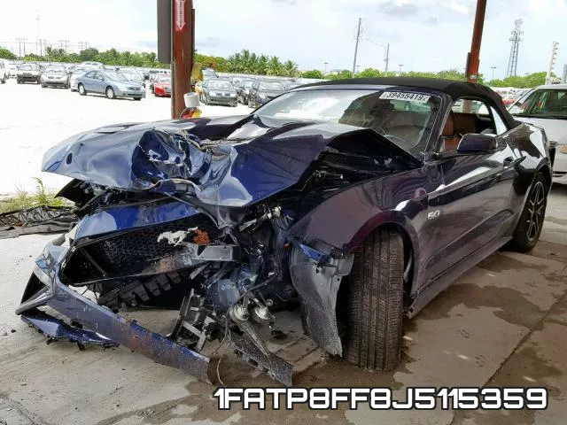 1FATP8FF8J5115359 фото 3