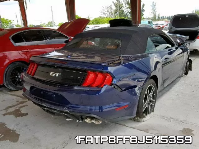 1FATP8FF8J5115359 фото 5