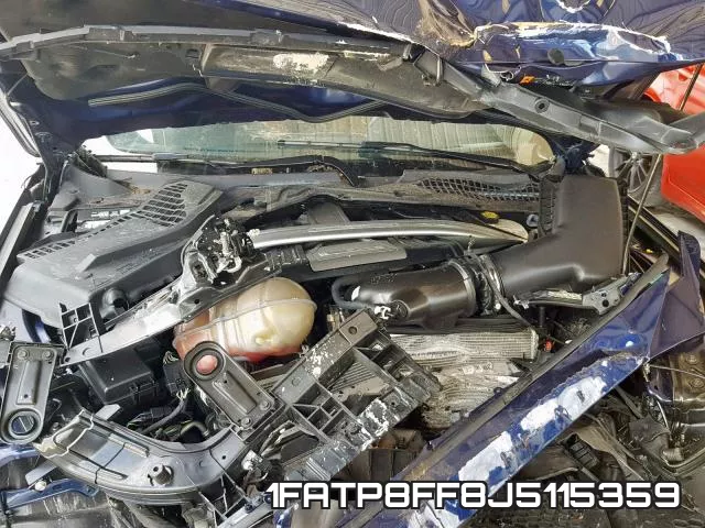 1FATP8FF8J5115359 фото 8