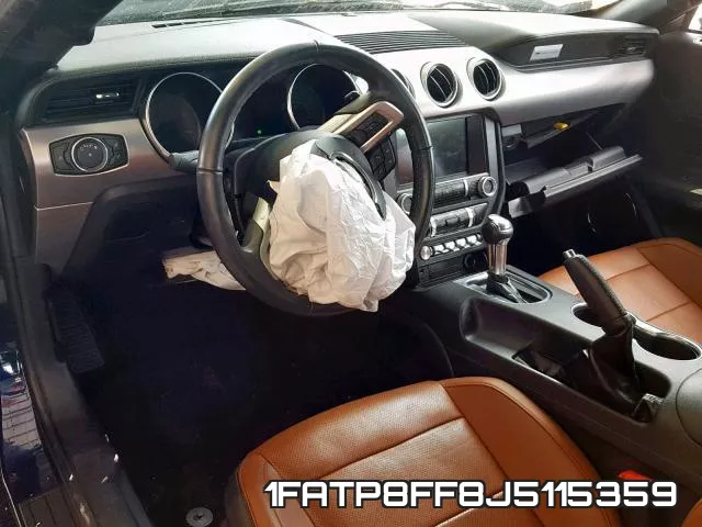 1FATP8FF8J5115359 фото 10