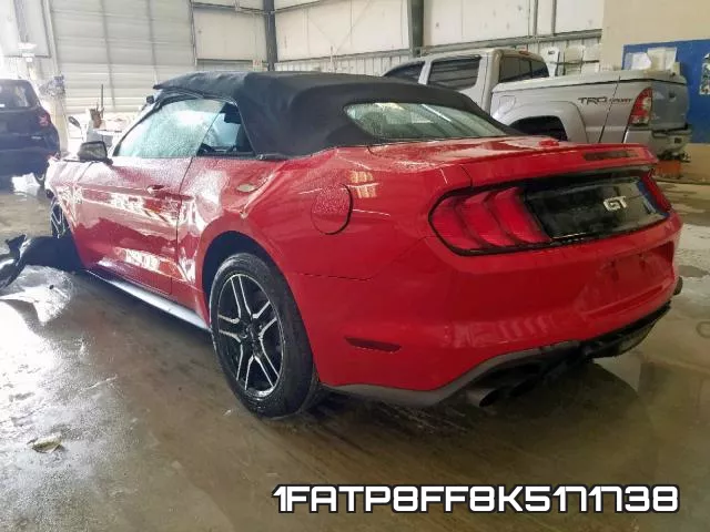 1FATP8FF8K5171738 фото 4
