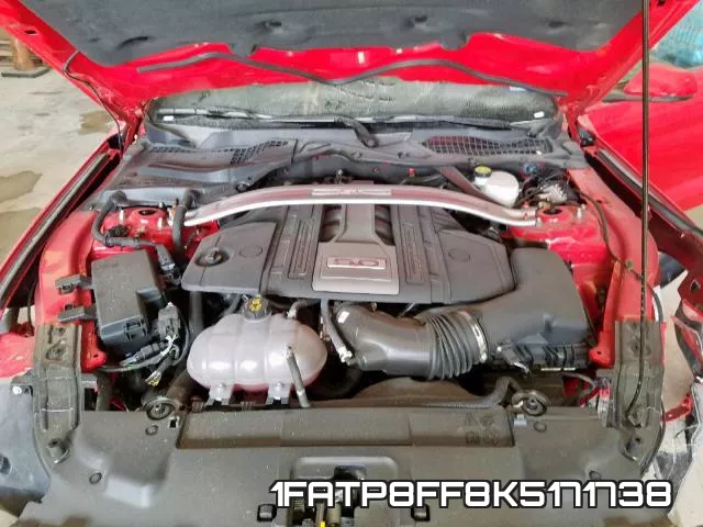 1FATP8FF8K5171738 фото 8
