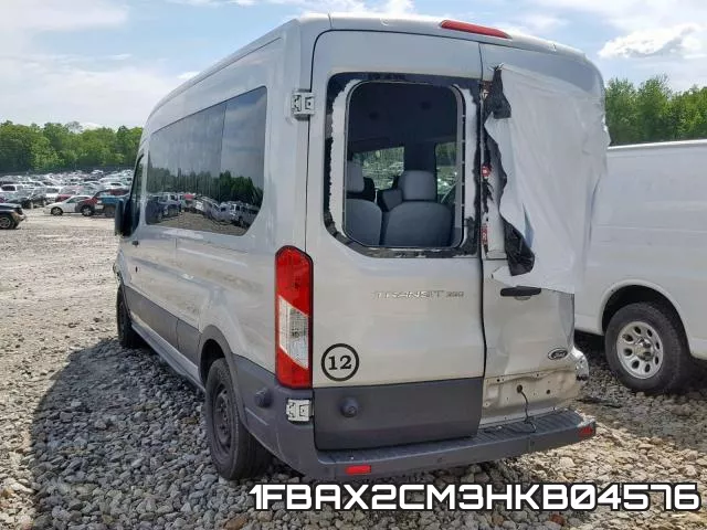 1FBAX2CM3HKB04576 фото 4