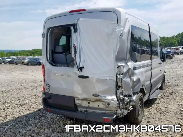 1FBAX2CM3HKB04576 фото 5