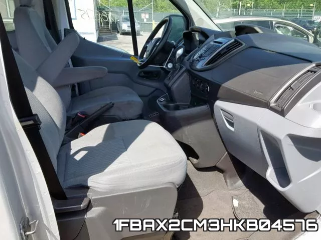 1FBAX2CM3HKB04576 фото 6
