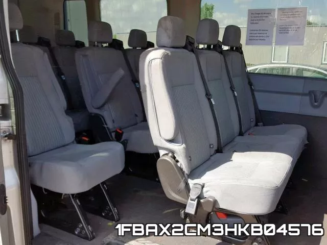 1FBAX2CM3HKB04576 фото 7