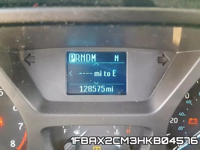 1FBAX2CM3HKB04576 фото 9