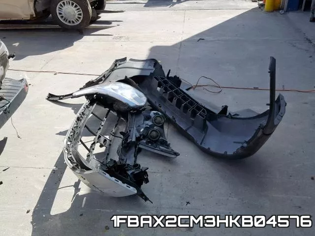 1FBAX2CM3HKB04576 фото 10