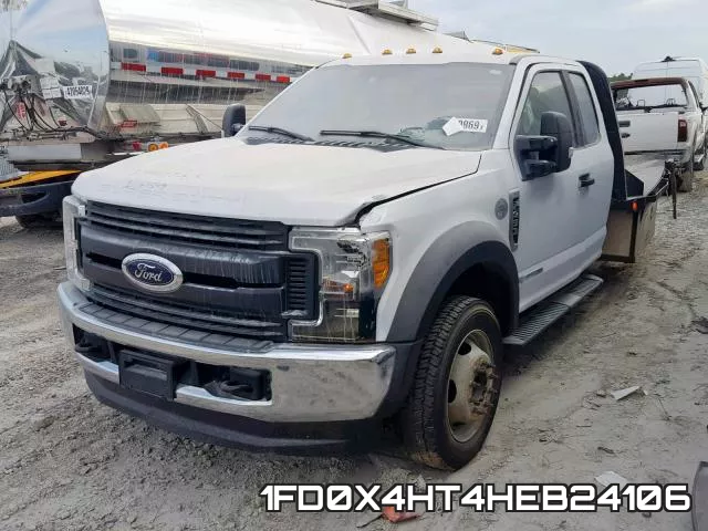 1FD0X4HT4HEB24106 фото 3