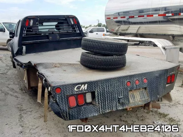 1FD0X4HT4HEB24106 фото 4