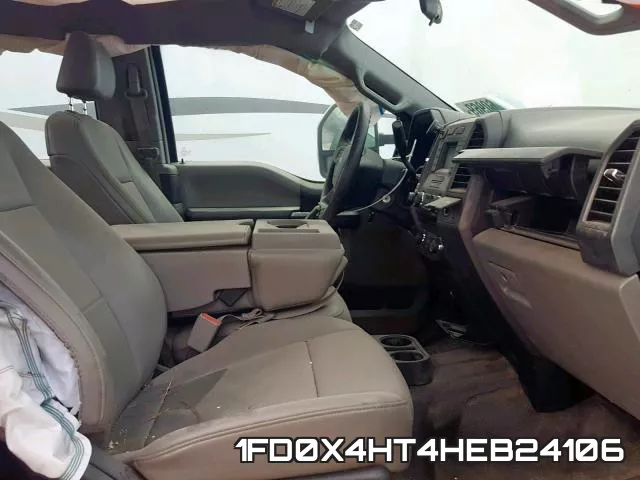 1FD0X4HT4HEB24106 фото 6