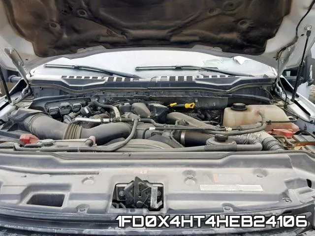 1FD0X4HT4HEB24106 фото 8