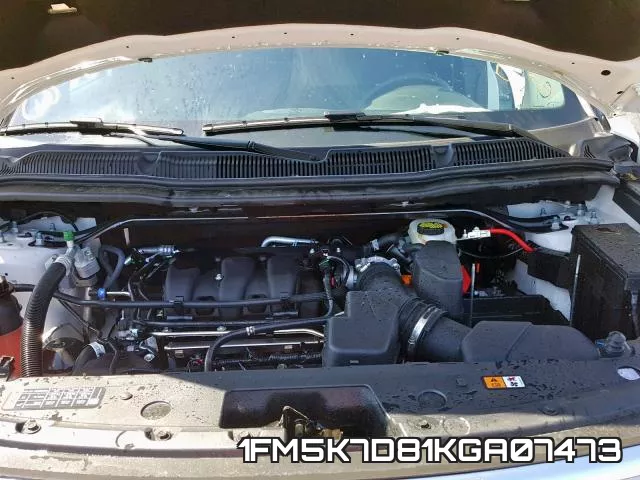 1FM5K7D81KGA07473 фото 8