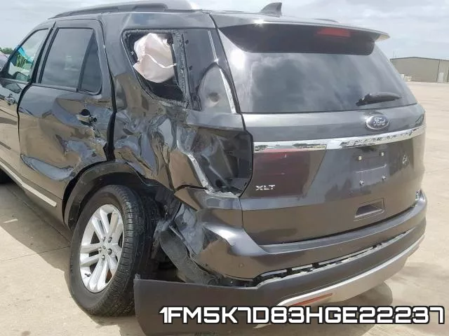 1FM5K7D83HGE22237 фото 10