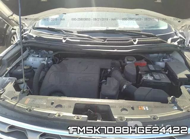 1FM5K7D88HGE24422 фото 2