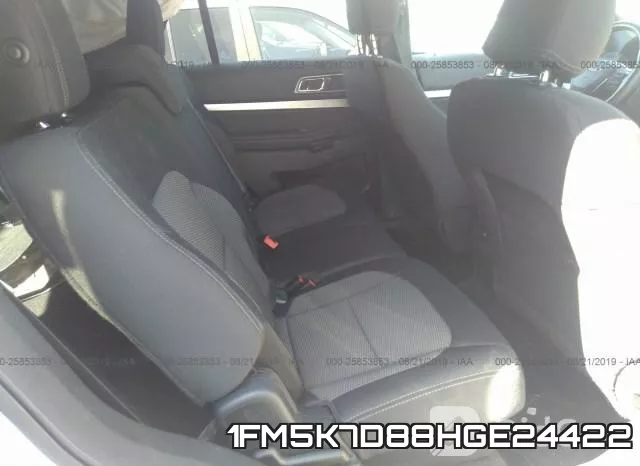 1FM5K7D88HGE24422 фото 9
