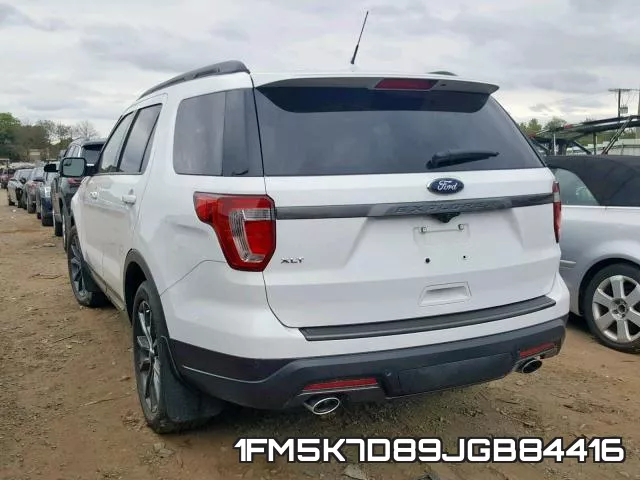1FM5K7D89JGB84416 фото 4